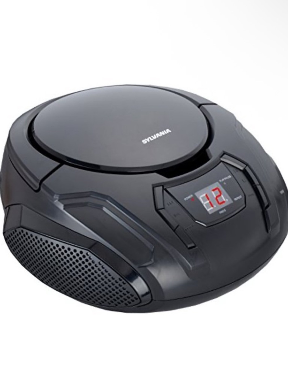 Proscan Portable CD Boombox with AM/FM Radio - New in Box